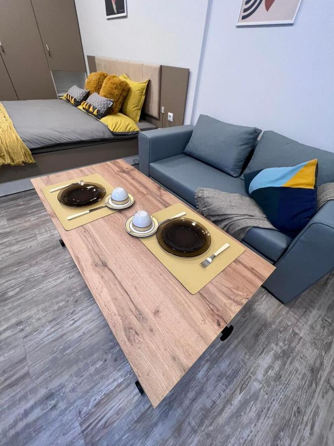 My Place 4 Varna Bagian luar foto